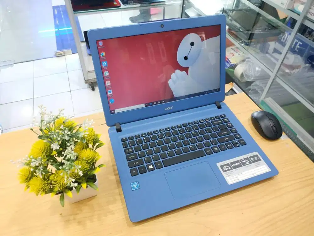 LAPTOP ACER ES1-432 CELERON RAM 2GB