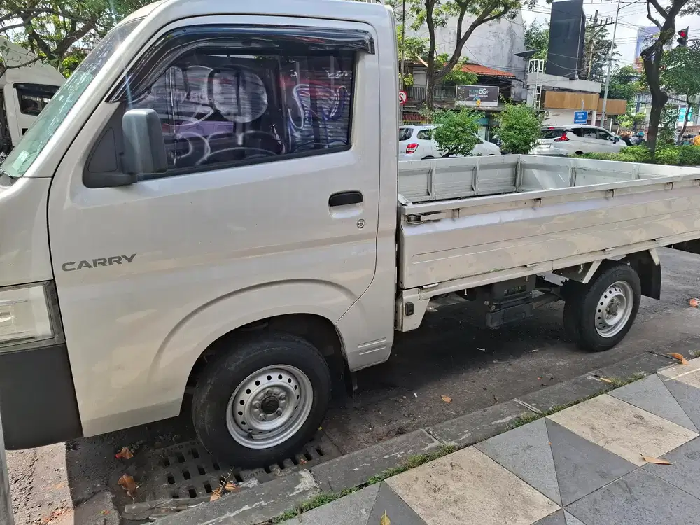 Suzuki Carry 2022 Bensin