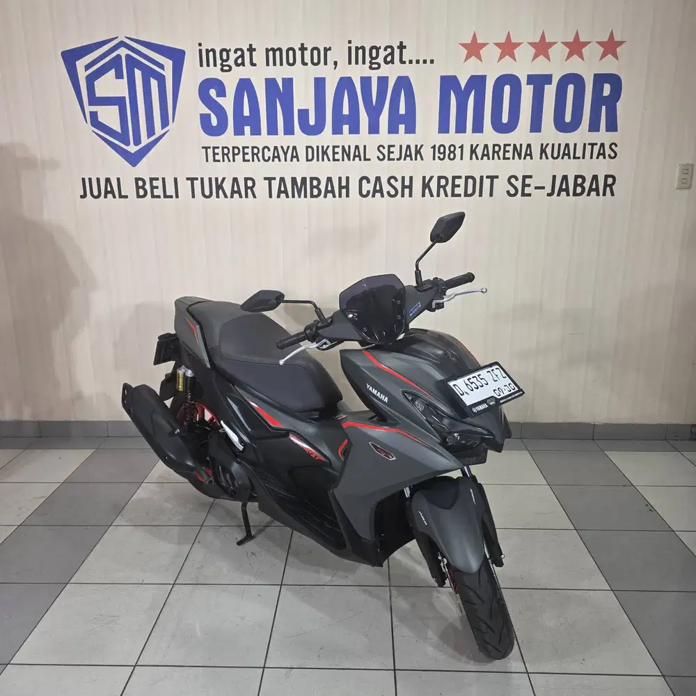 AEROX ALPHA TURBO ULTIMATE - 2025 - SRI SANJAYA MOTOR