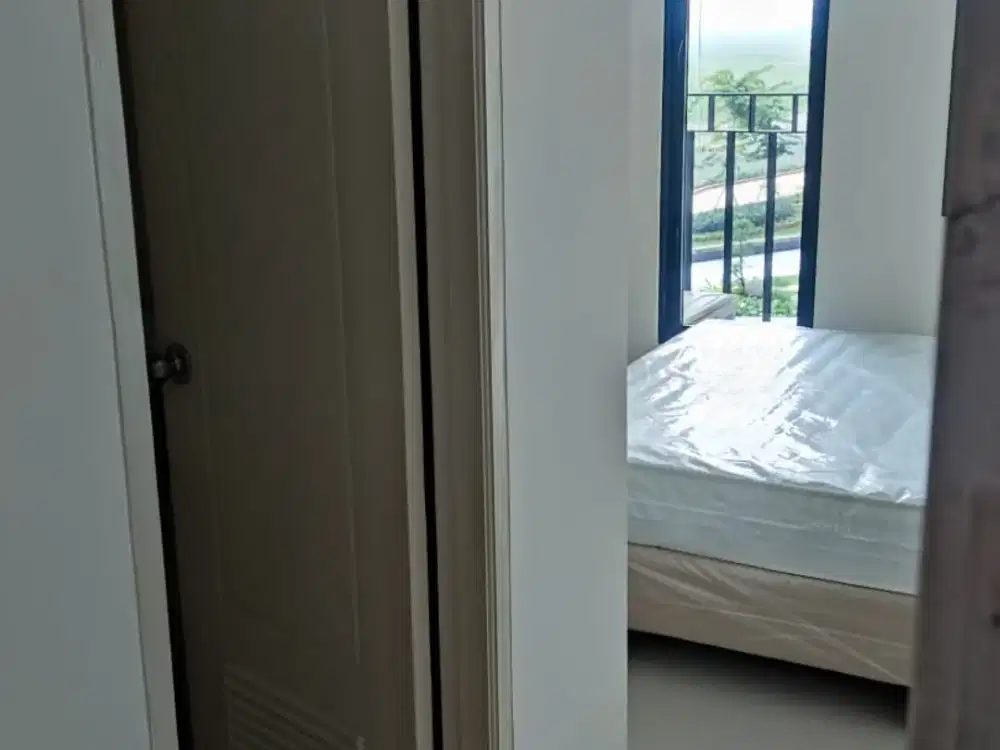 DISEWAKAN APARTEMENT OSAKA RIVERVIEW STUDIO PIK2