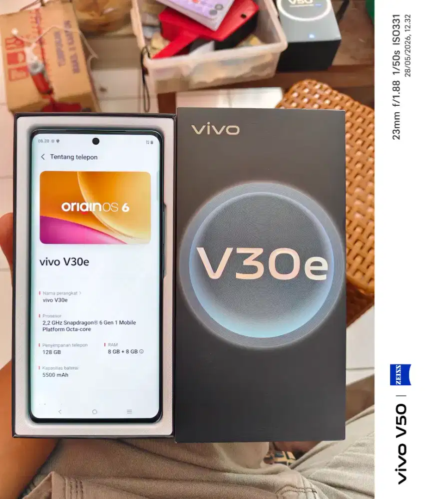Vivo V30e 8/128
