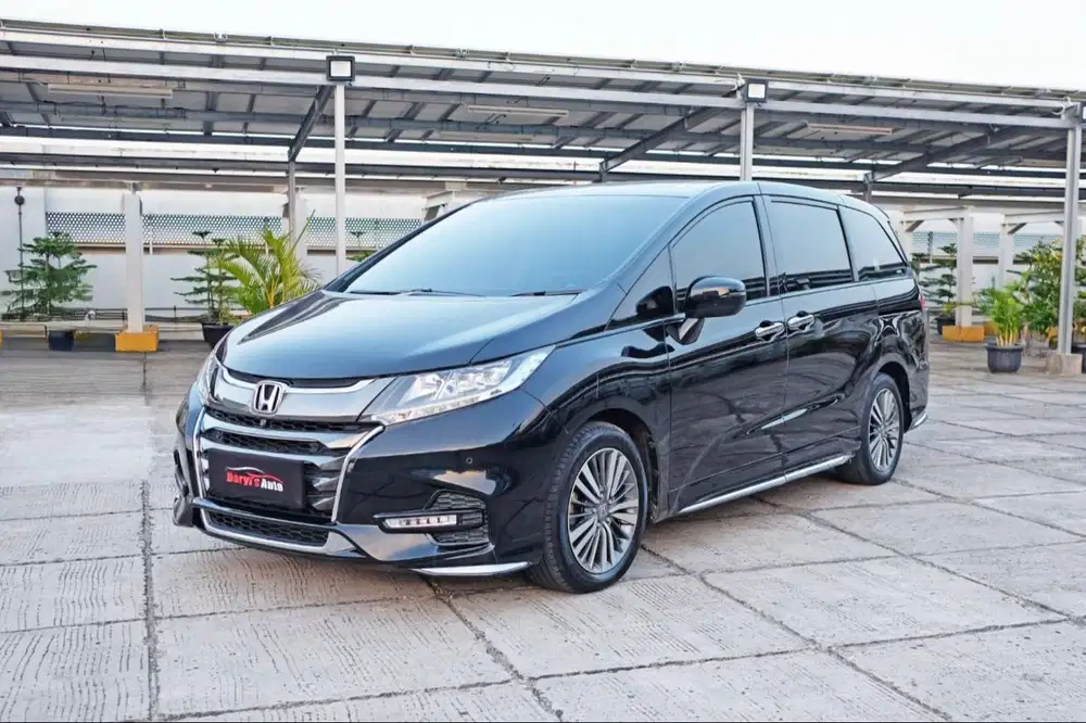 2018 HONDA Odyssey 2.4 Prestige E New Model facelift tdp 25jt