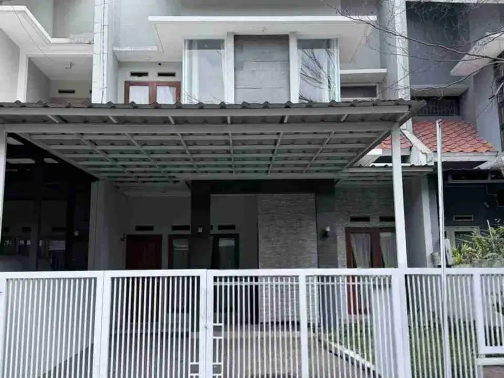 disewakan rumah 4 kamar dikomplek nyaman antapani tanjungsari