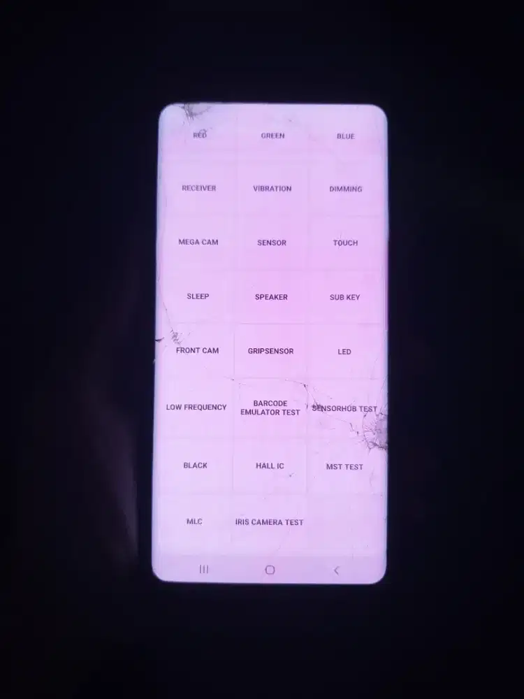 SAMSUNG GALAXY S8 Edge