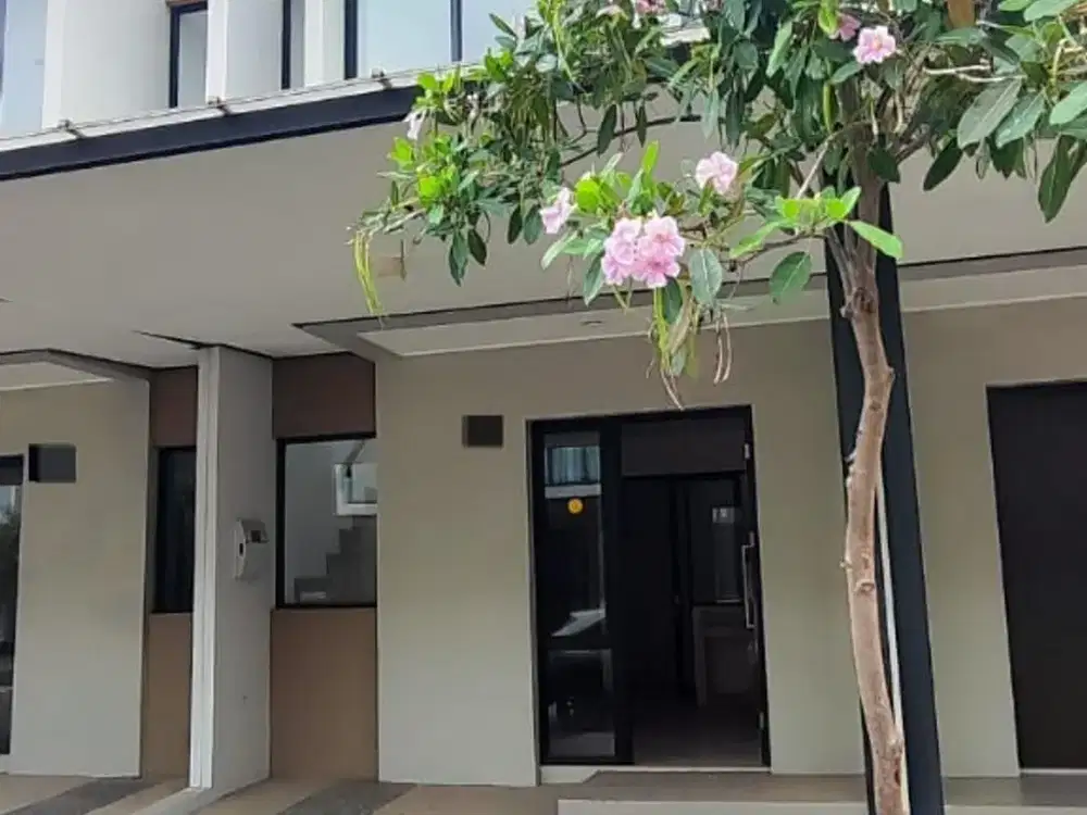 DISEWAKAN DAN DIJUAL CEPAT RUMAH MILENIAL BALTIMORE 4.5X10 PIK2 EXTENSION