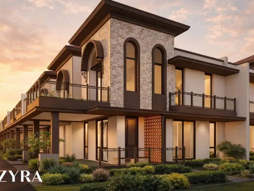 THE NEXT BIG THING PIK2! Cluster UBUD – Luxury Tropical Living di Kawasan Premium
