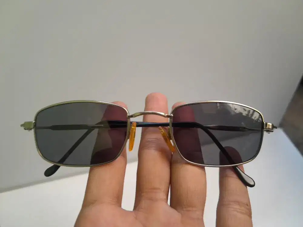 Kacamata St Dupont Wance 23kt GP Sted Sungglass Original