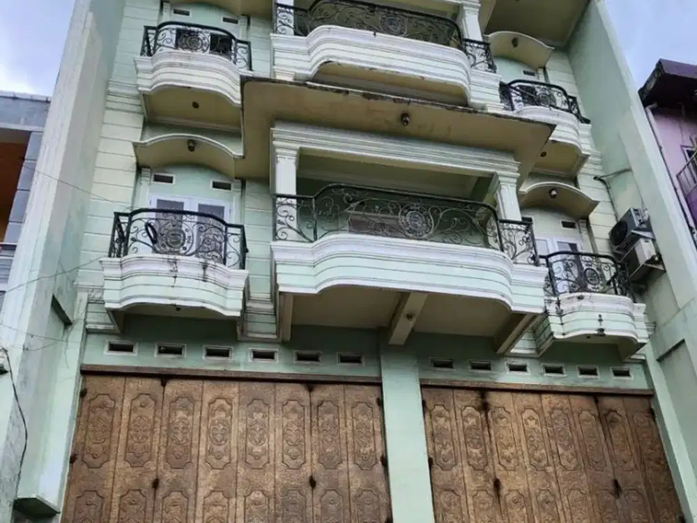 Dijual Ruko Makassar sekitar Jalan Letjen Hertasning, Jl Bonto Daeng Ngirate, Jl Tamalate