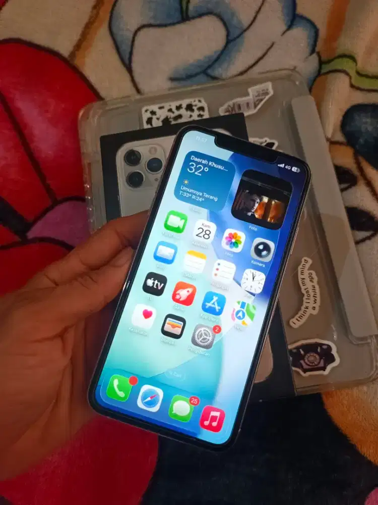 Iphone 11 Promax 64gb