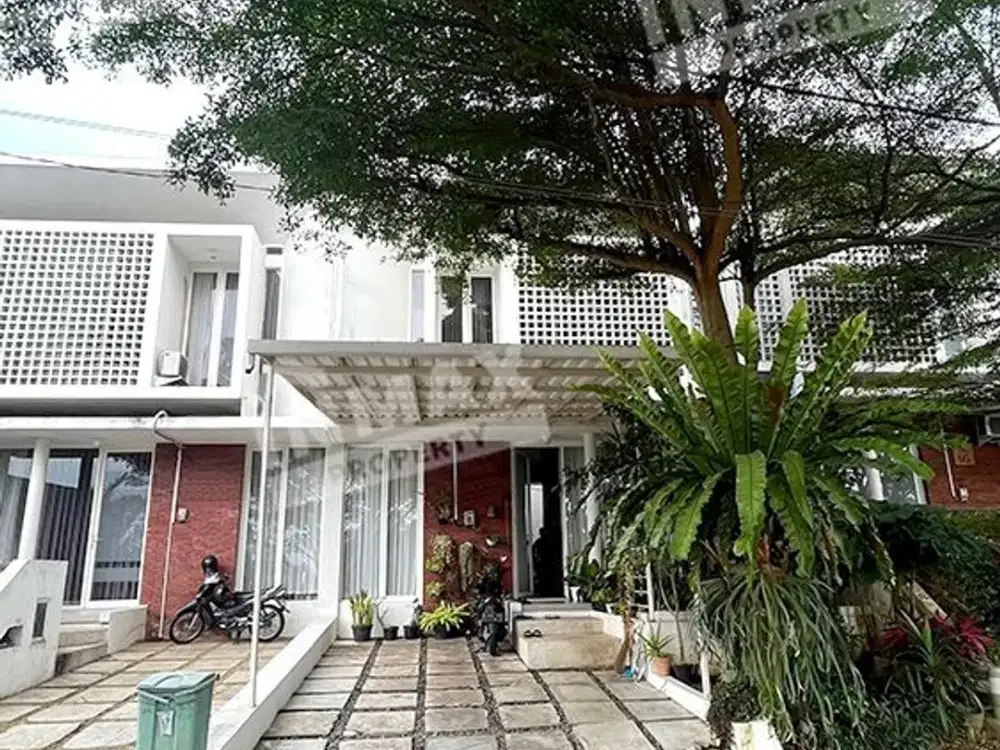 Rumah 2 Lantai Full Furnished Daerah Tidar Malang