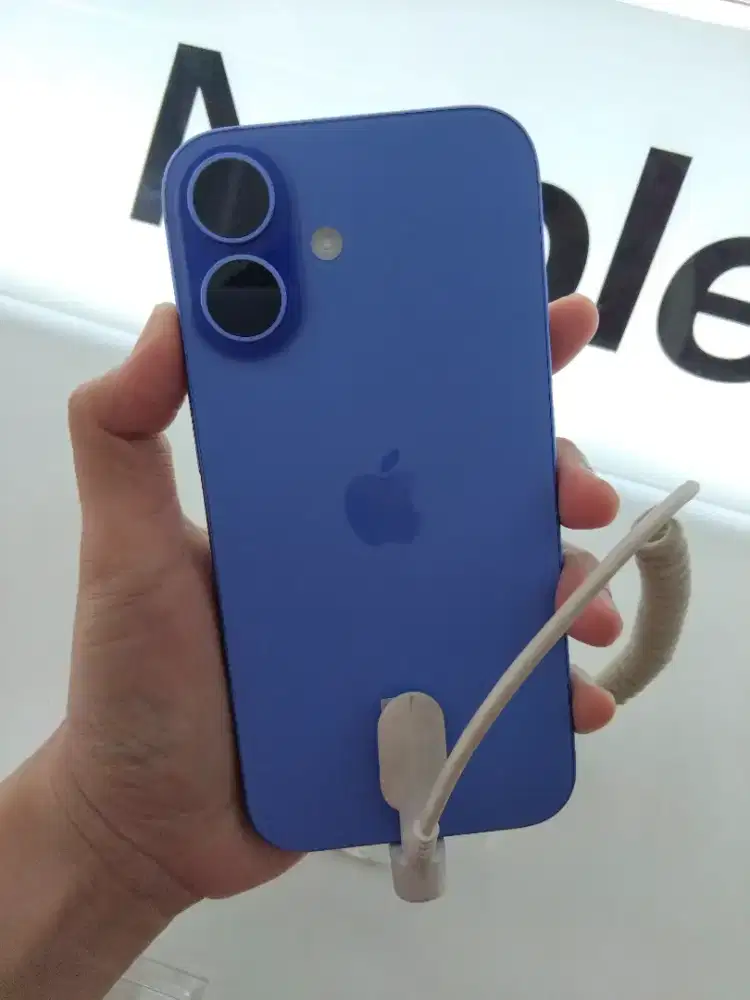 Iphone 16 128gb Ultramarine