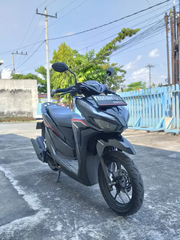 Honda All New Vario125 2019