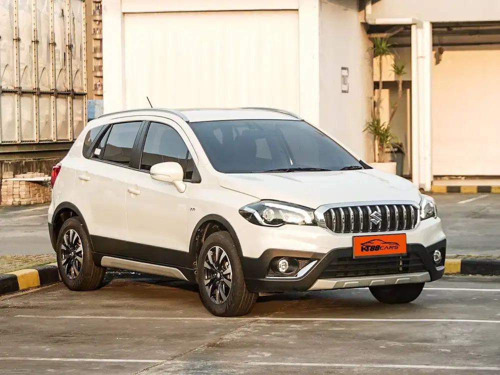Suzuki Sx4 S Cross 1.5 AT TH 2022