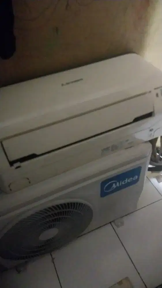 Jual Beli AC bekas / rusak