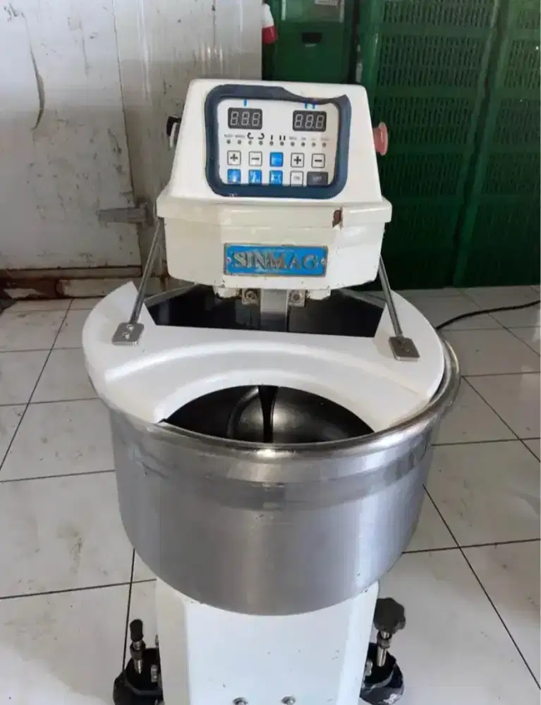 MIXER SINMAG SM-25