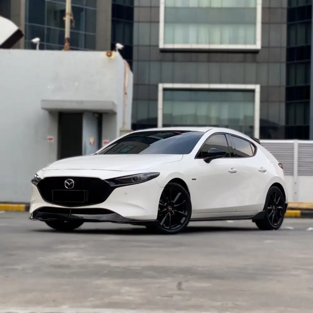 ‼️Only 20 Unit Di indonesia‼️ Mazda 3 Hatchback 2020 Limited Edition