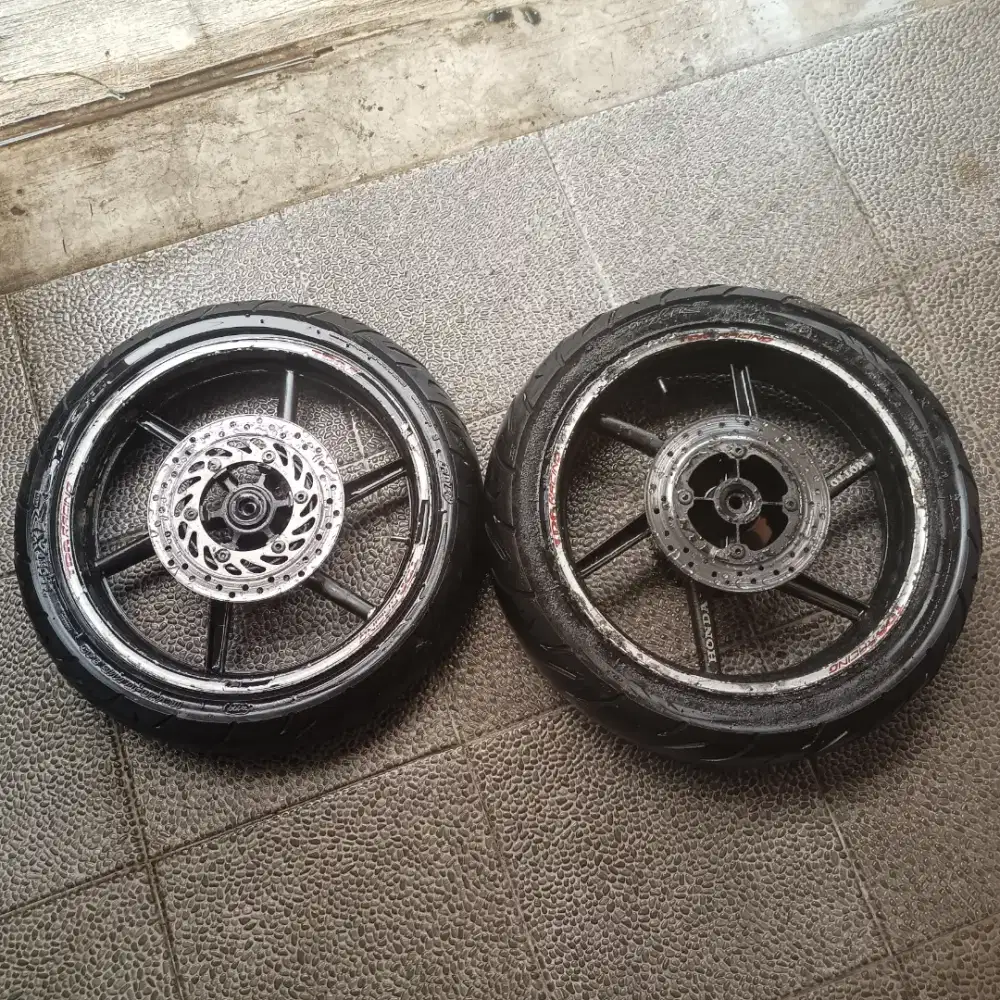 Velg satu set Megapro