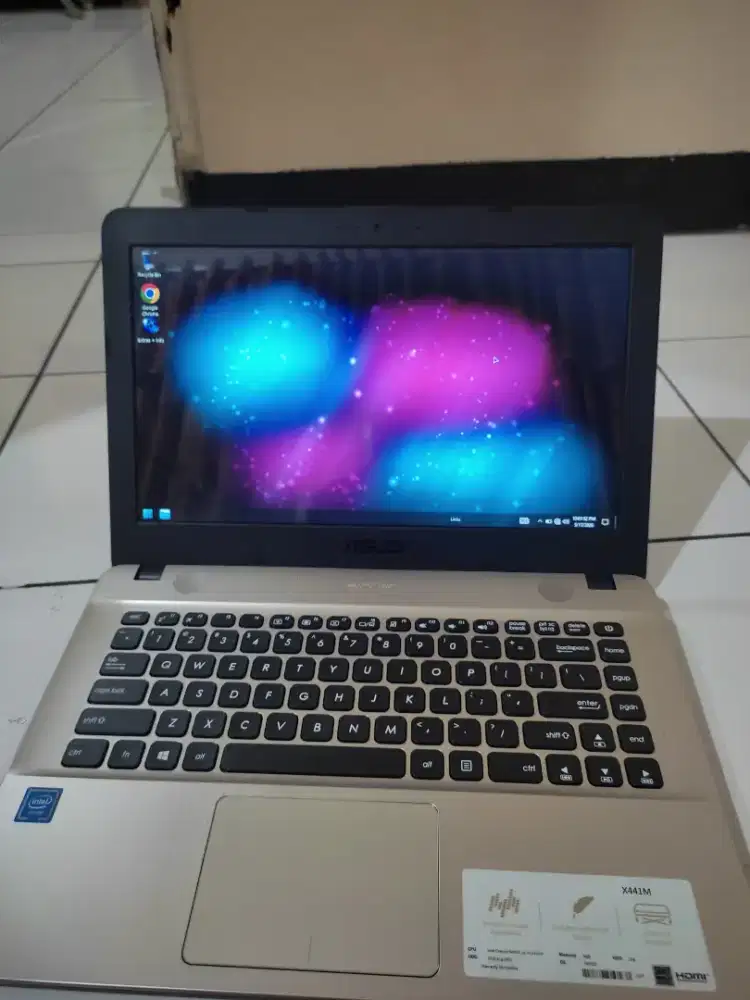 FOR SALE Laptop Asus X441m