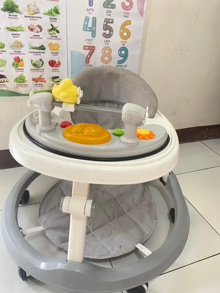 Baby walkar anak