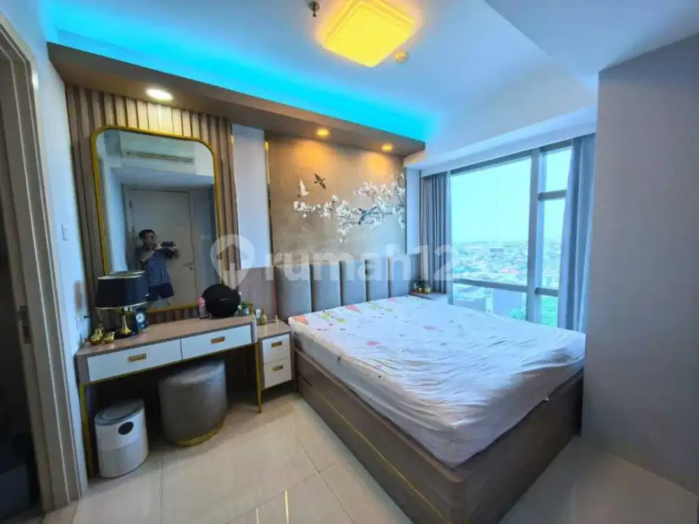 Disewakan Apartemen La Riz Mansion Private Lift Lantai 2
