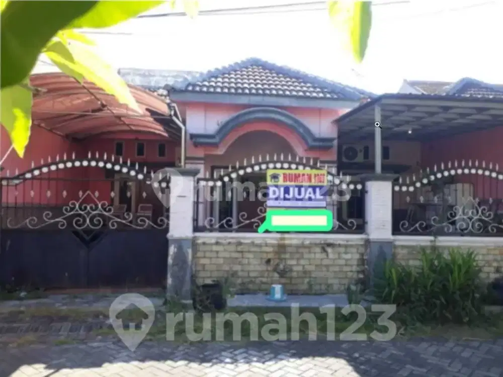 Dijual Cepat Puri Indah Sidoarjo (deket Lippo Mall Dekat Tol)