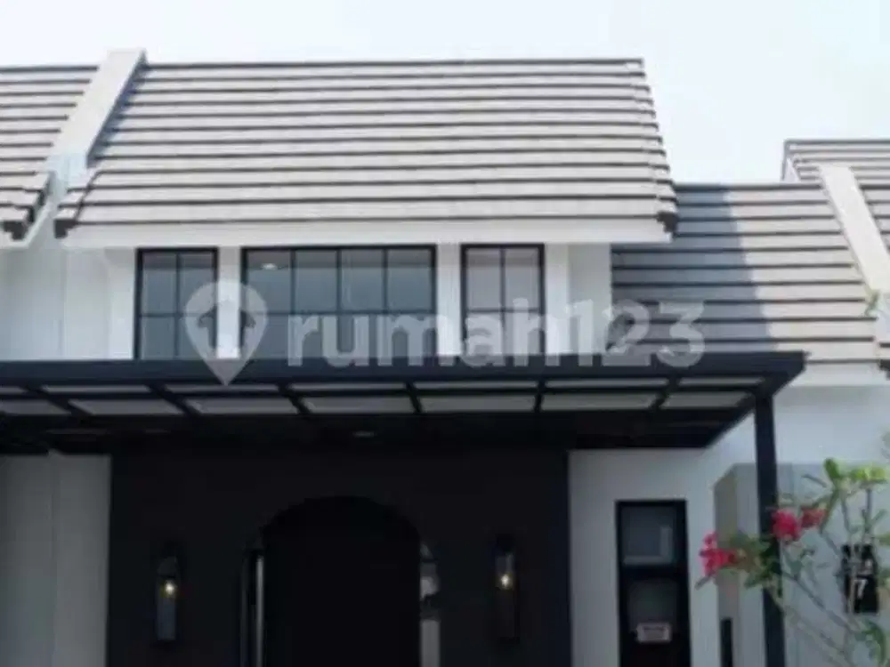 Dijual Rumah Citra Harmoni Cluster Cambrige Full Furnished Bisa Take Over Kredit