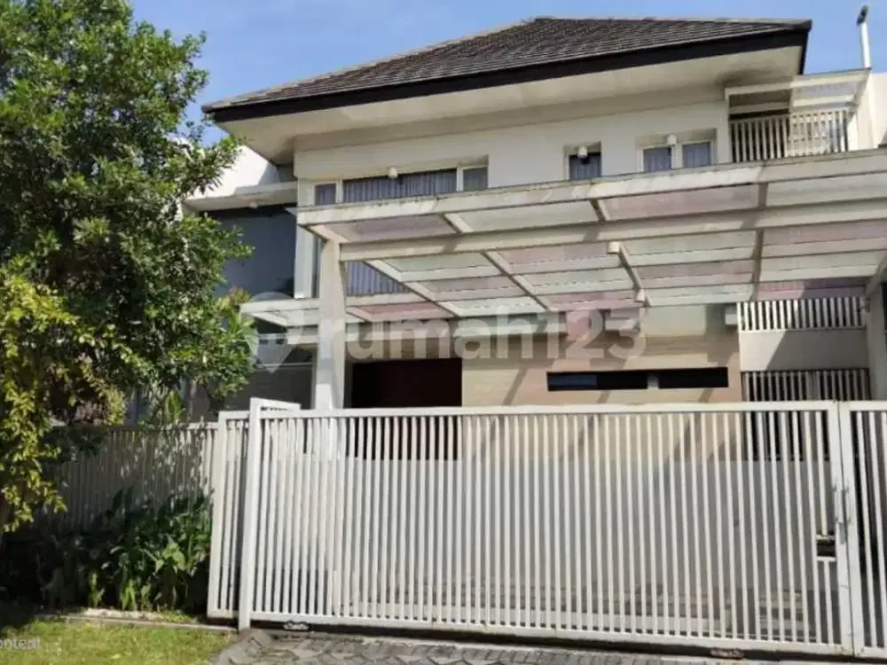 *dijual Rumah Graha Family Siap Huni (jual Beli Murni)*
