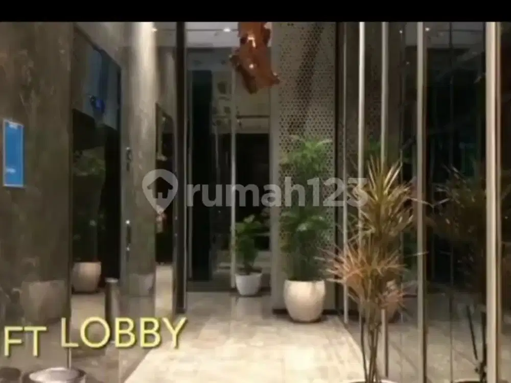 Dijual Apartemen Praxis Harga Miring Tengah Kota