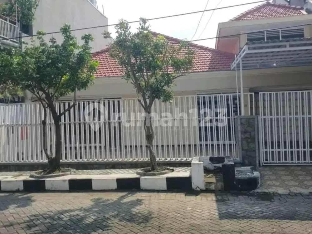 Disewakan Rumah Strategi Rumah Jemur Handayani