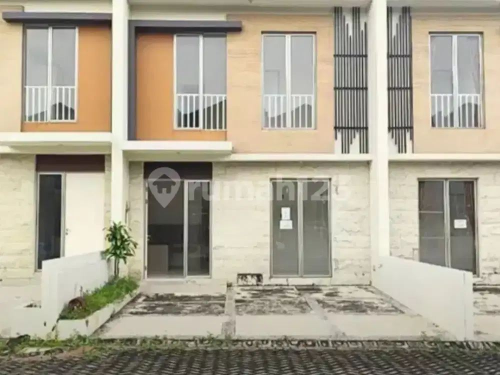 Dijual Rumah di Perumahan Greenland Residence Cluster Garbera
