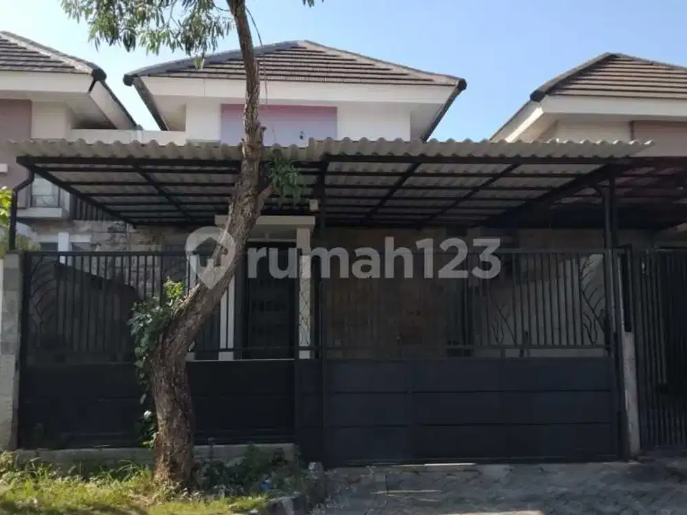 Dijual Rumah Puri Safira Menganti Siap Huni