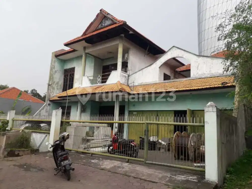 Dijual Rumah & Kost Dekat Kampus Petra Harga Terjangkau Cocok Untuk Usaha Kost