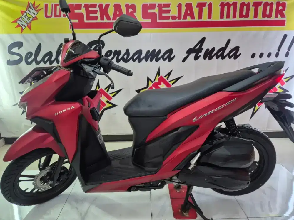Vario 150 iss cbs keyless 2018 istimewaa