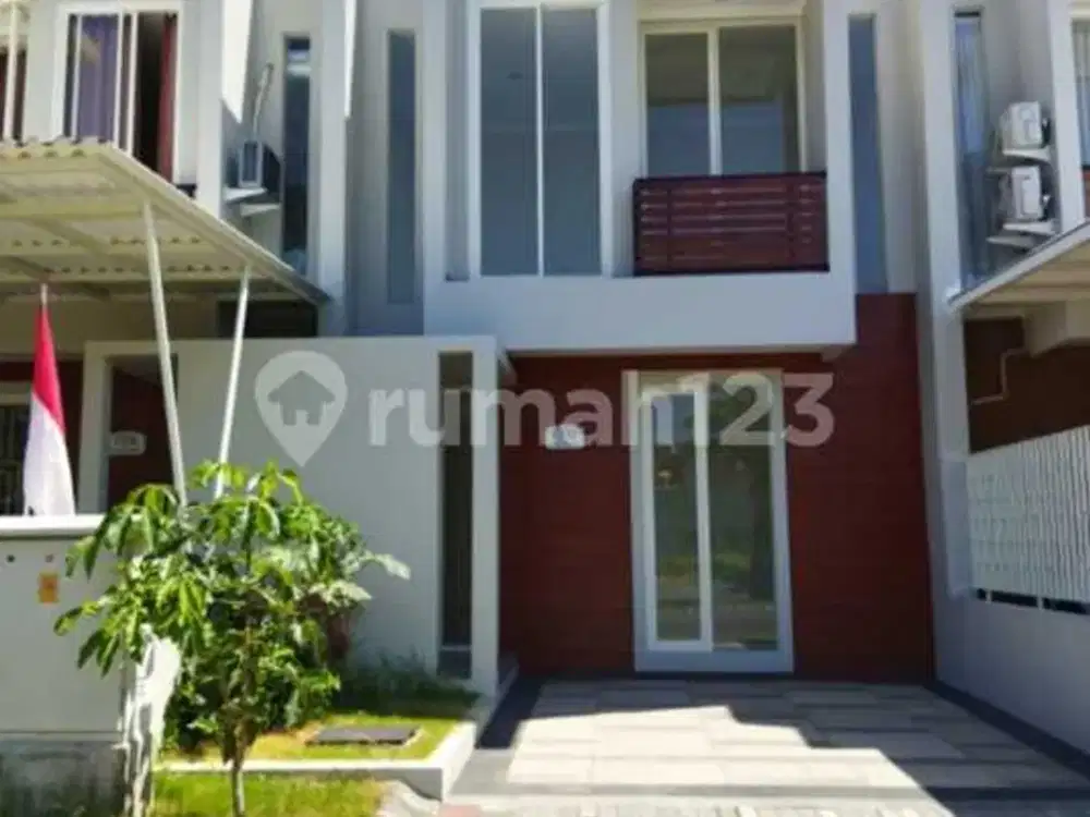 Dijual Rumah Puri Safira Juanda Fasilitas Lengkap Harga Murah