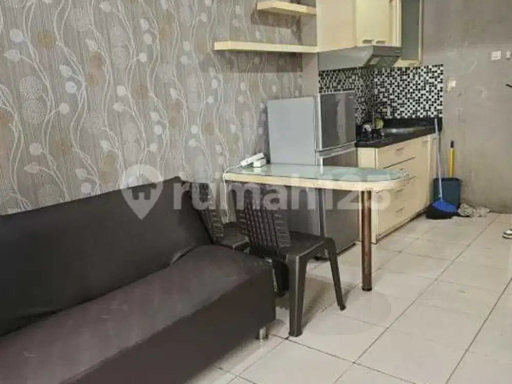 Disewakan Murah Apartemen Puncak Permai Tower A