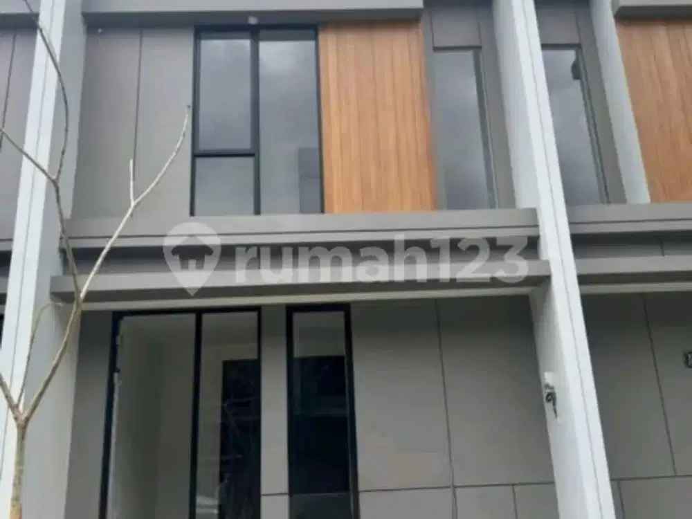 Disewakanrumah Baru di Grand Easternsurabaya Timur