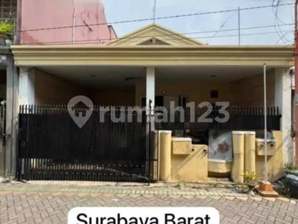 Disewakan Rumah Manukan Sari Harga Ternjangkau