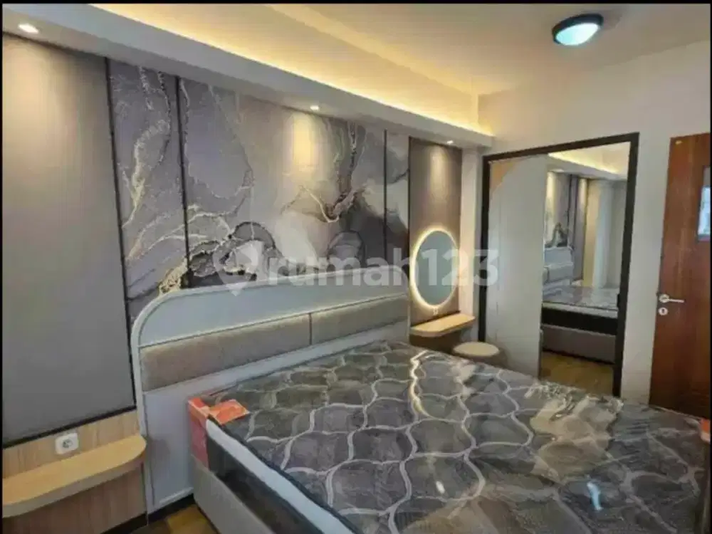 Di Sewakan Apartemen Puncak Permai Tower A