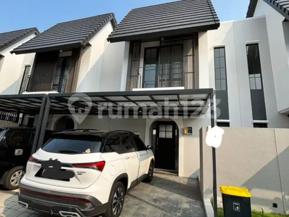 Disewakan Rumah Amesta Living, Surabaya Timur