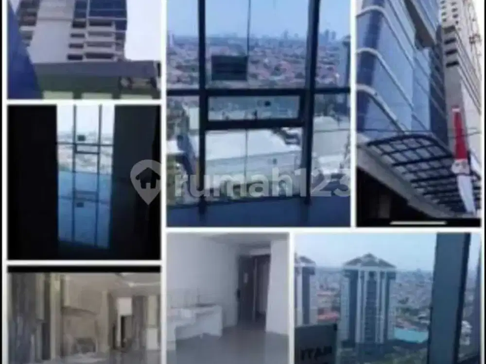 Jual Rugi Apartemen Nol Jalan City Square Margorejo Surabaya Selatan