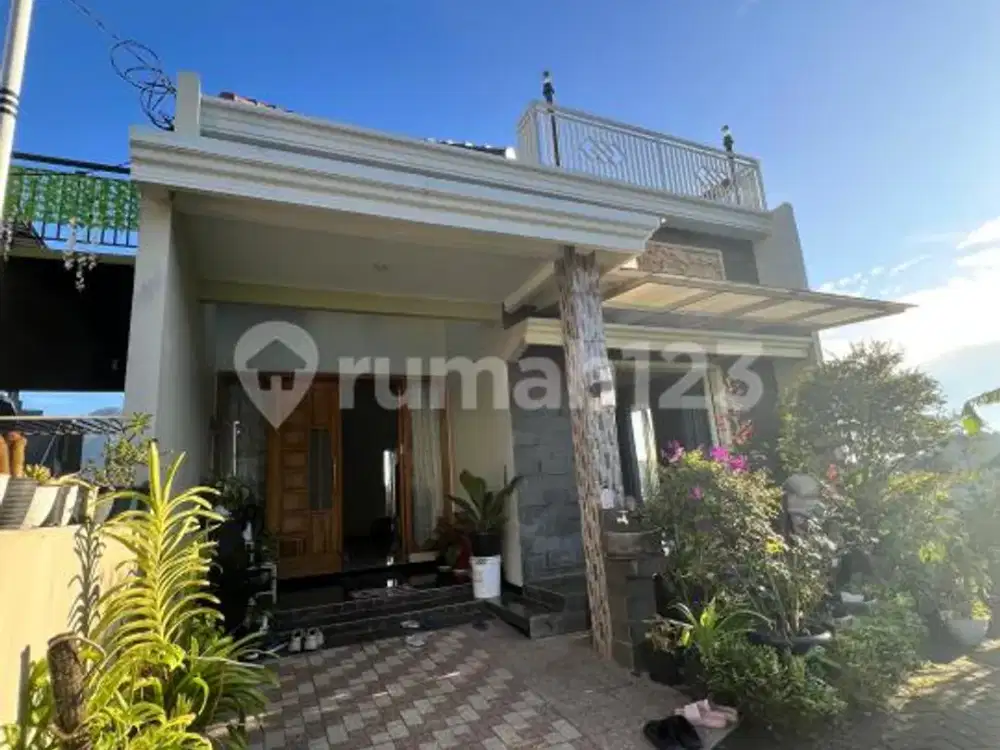 Dijual Villa Murah dan Strategis Ketapan Rame