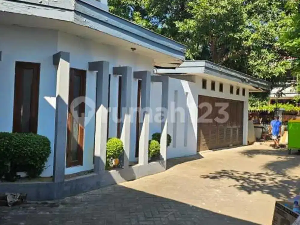 Disewa Rumah Full Furnish Daerah Jl. Diponogoro