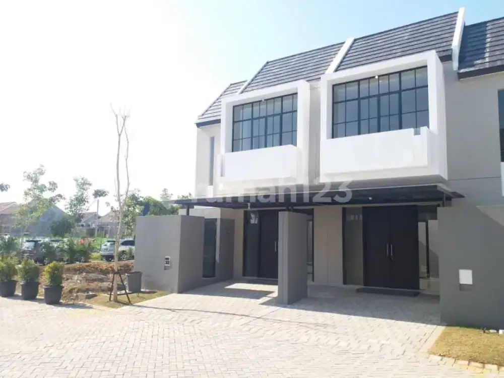 Rumah Baru Gress (belum Pernah Dihuni)
grand Sunrise Provest
raya Menganti