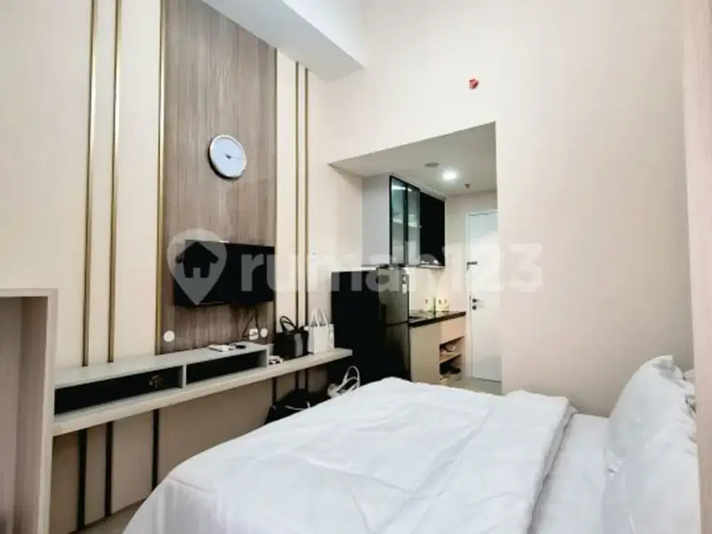Disewa Tahunan Apartemen Vittorio Citraland