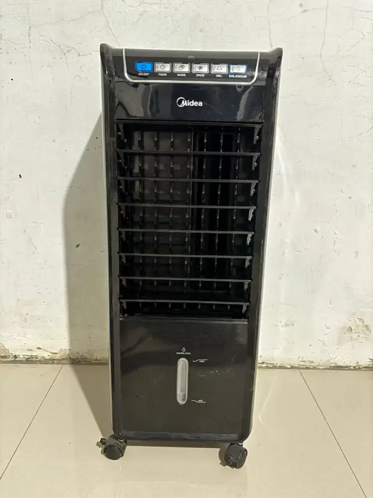 Kipas Midea air cooler bekas