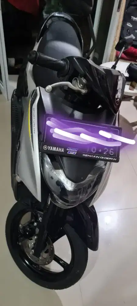 Yamaha Gear 2021.Stnk hilng.Srt Bpkb ada.pjak off.A 2026