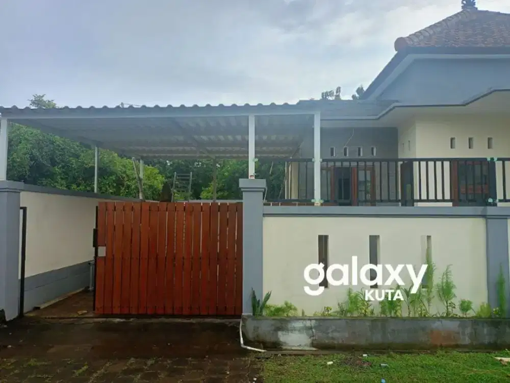 DIJUAL RUMAH 1 LANTAI DI MERAK UNGASAN BADUNG