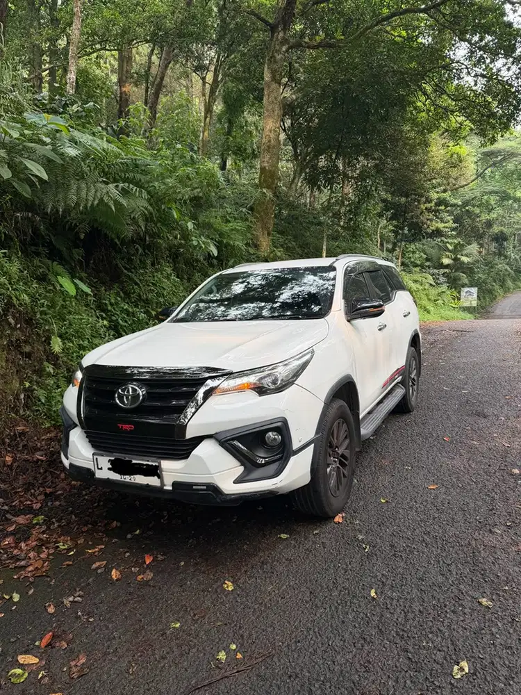 Toyota Fortuner 2019 Diesel