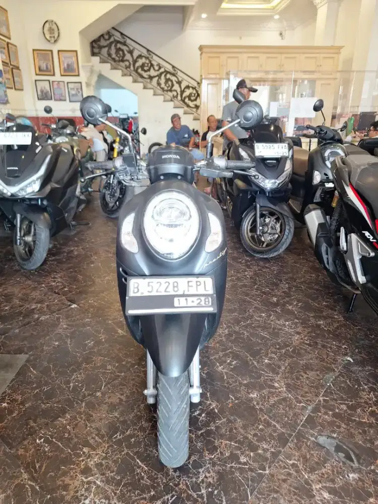 Hub ima Dp Murah Scoopy Prestige 2023 . Gratis oli dan service