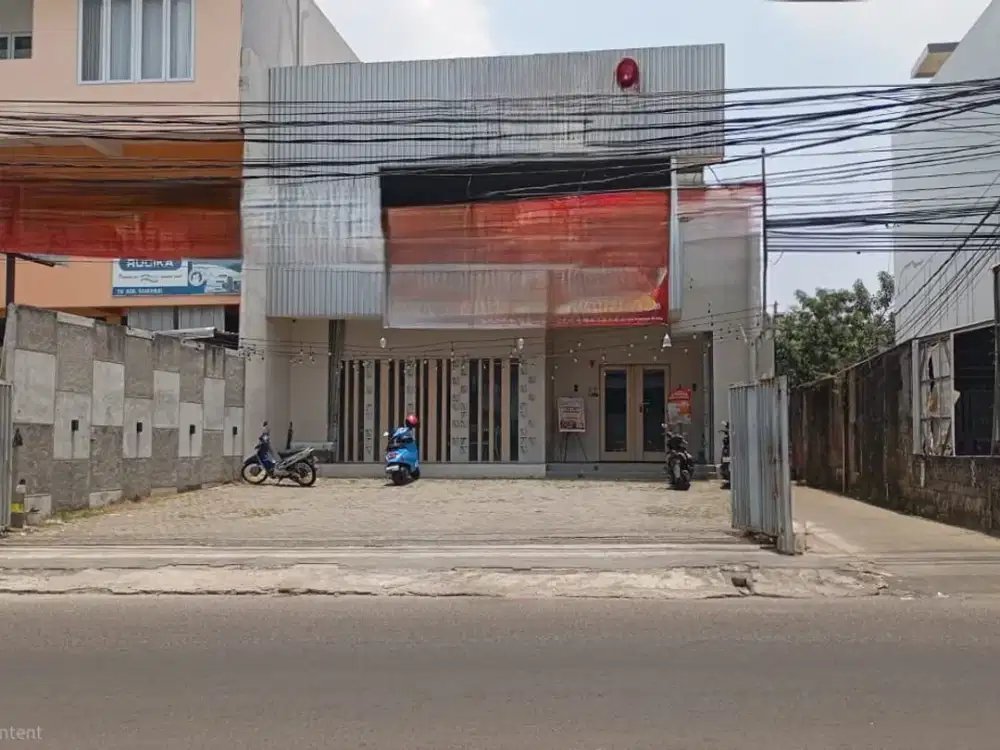 Disewakan Ruko Luas di jatiwaringin,Pondok gede bekasi